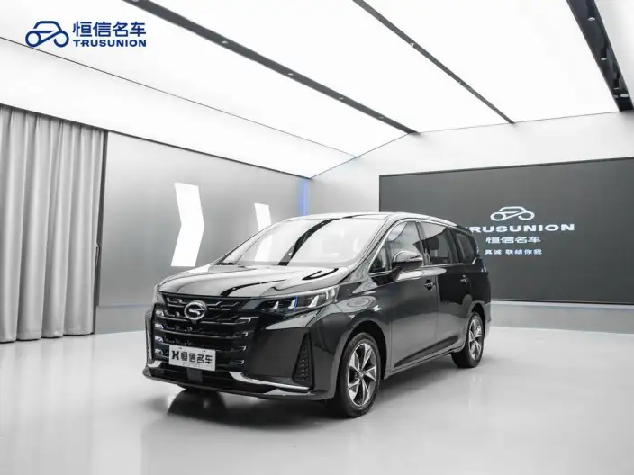 GAC Trumpchi M6 2023 Model PRO 270T WDCT Deluxe Edition – фото 1