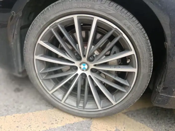 BMW 5 Series 2023 Model 530Li Leading Model M Sports Set – фото 8