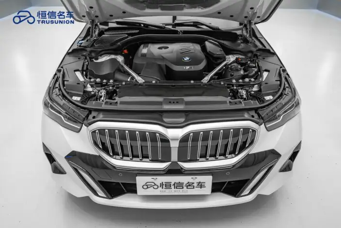 BMW 5 Series 2024 Model 525Li M Sports Set – фото 8