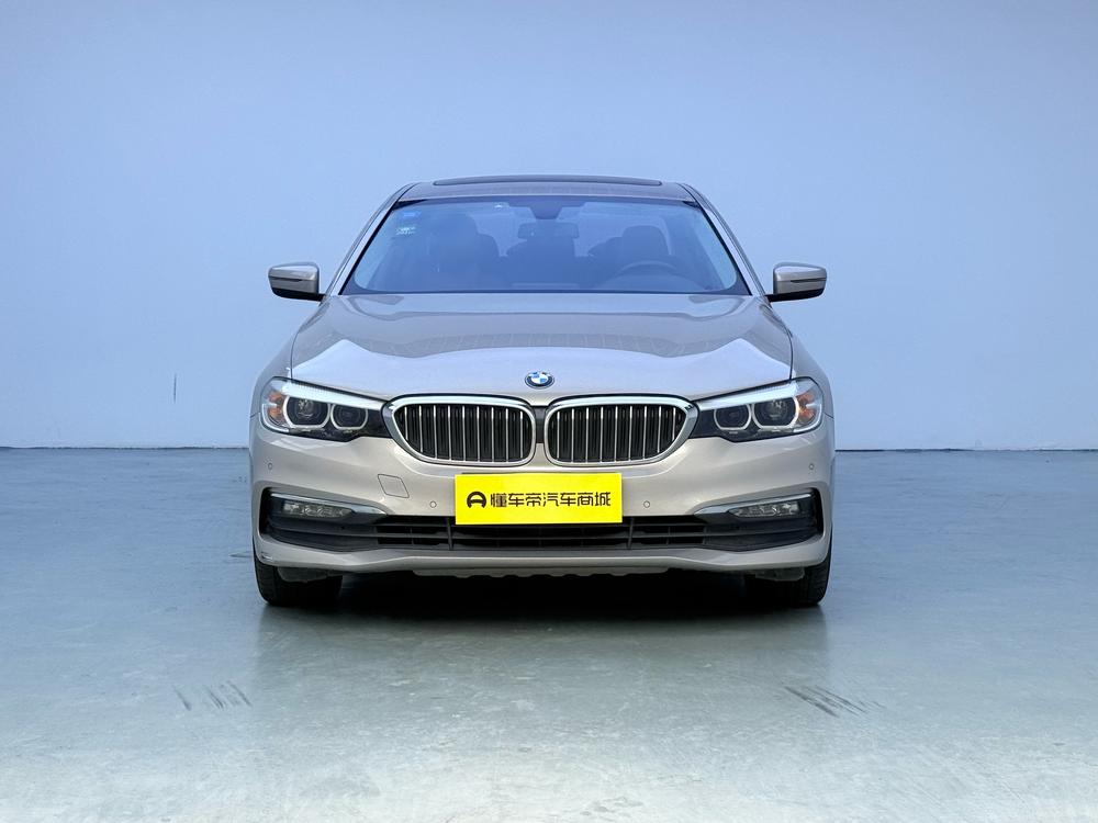 BMW 5 Series 2018 528Li Launch Special Edition – фото 2