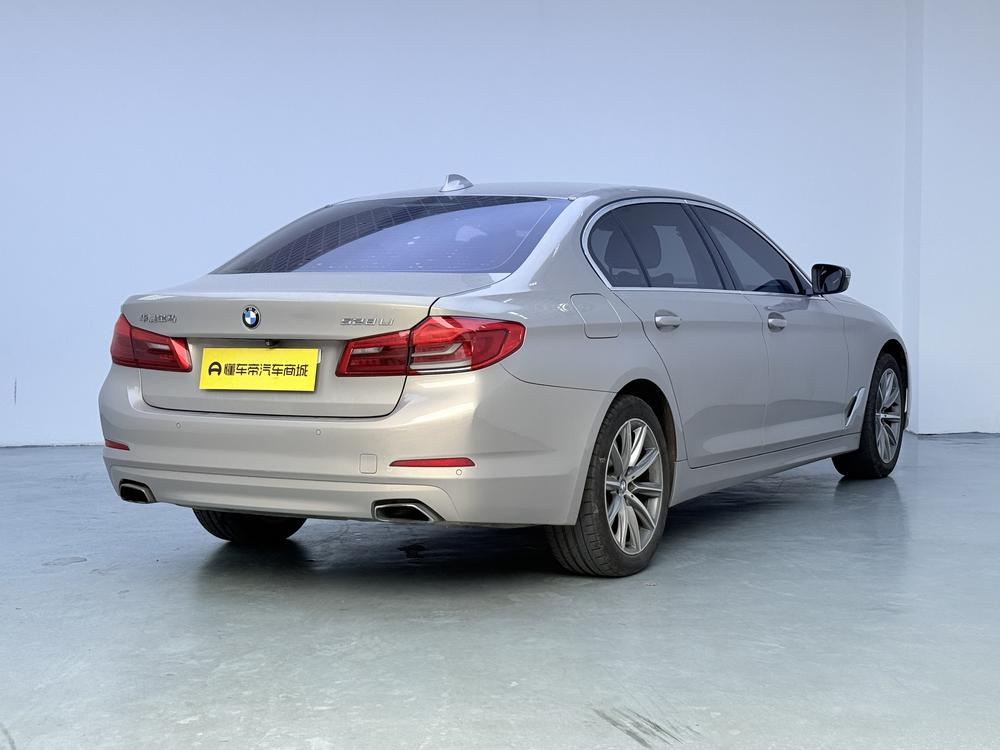 BMW 5 Series 2018 528Li Launch Special Edition – фото 7