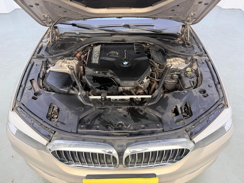BMW 5 Series 2018 528Li Launch Special Edition – фото 10