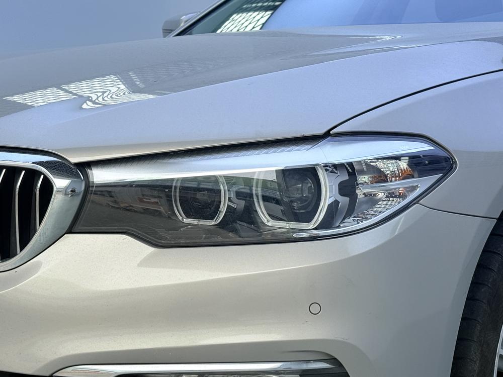BMW 5 Series 2018 528Li Launch Special Edition – фото 12