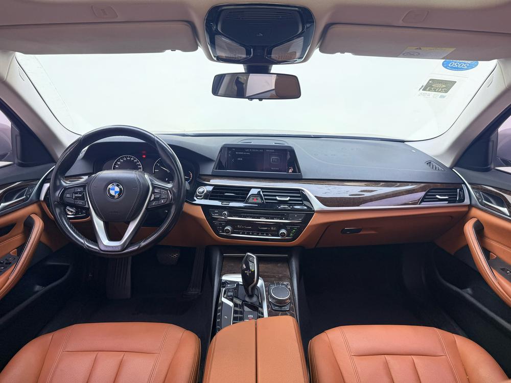 BMW 5 Series 2018 528Li Launch Special Edition – фото 14