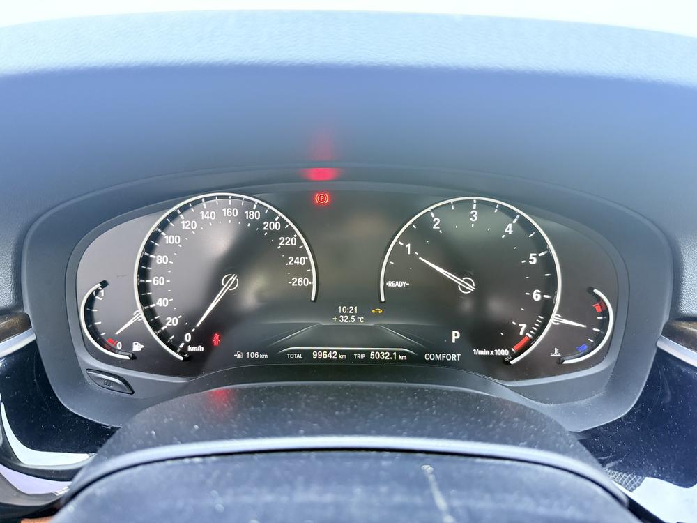 BMW 5 Series 2018 528Li Launch Special Edition – фото 15