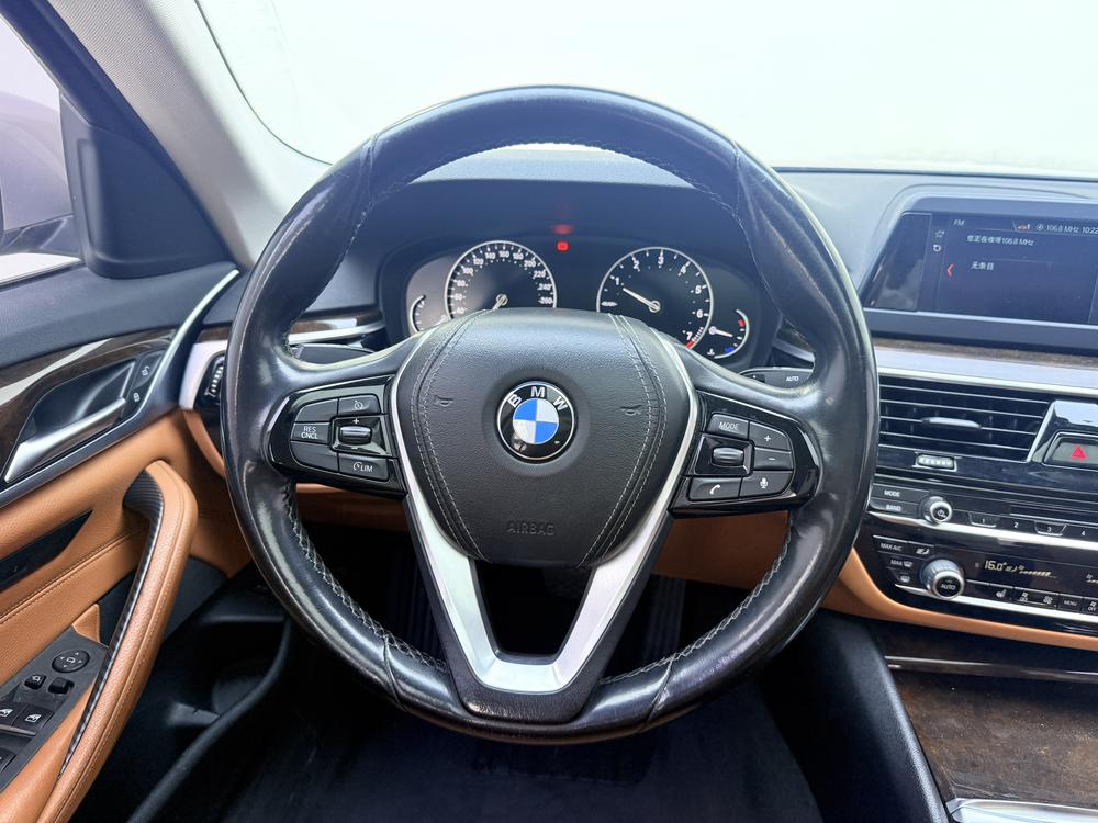 BMW 5 Series 2018 528Li Launch Special Edition – фото 16