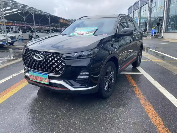 Tiggo 7 2022 Model Super Edition 1.5T CVT Super Yongshi + – фото 1
