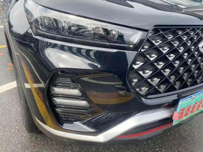 Tiggo 7 2022 Model Super Edition 1.5T CVT Super Yongshi + – фото 8