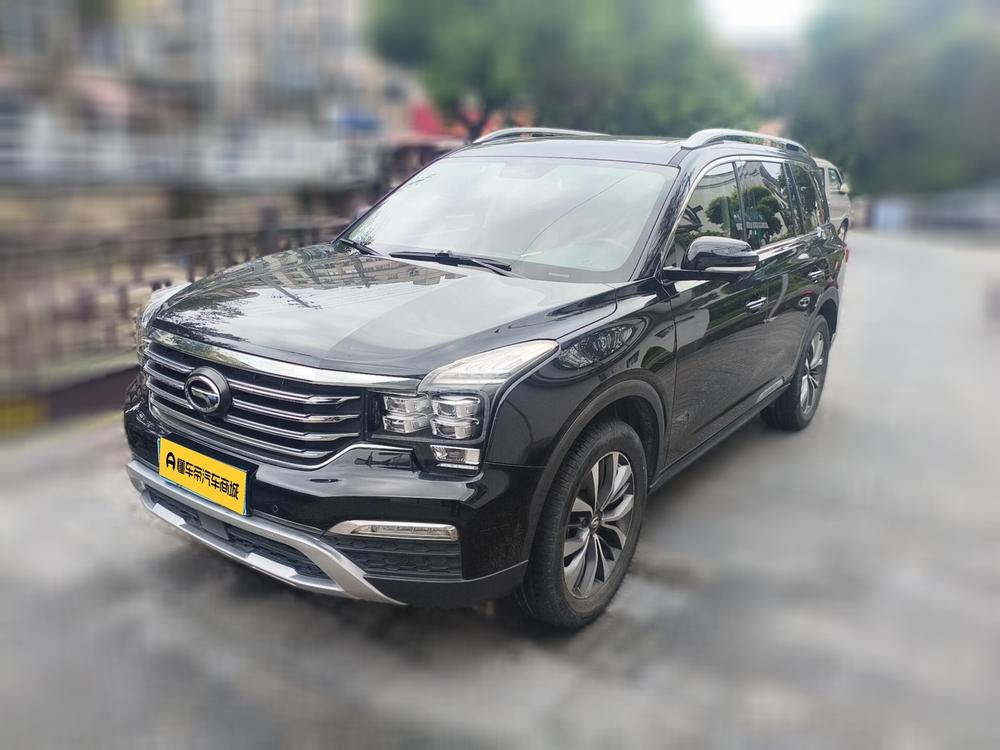 GAC GS8 2017 320T 2WD Luxury Connected 7-seater – фото 1
