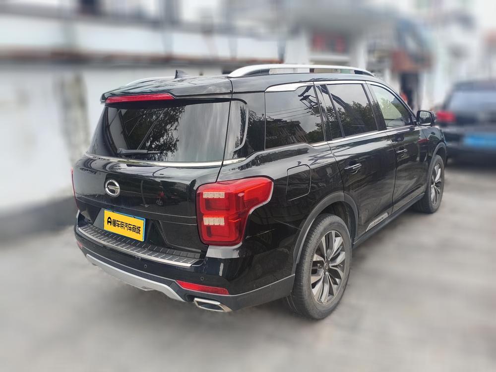 GAC GS8 2017 320T 2WD Luxury Connected 7-seater – фото 2