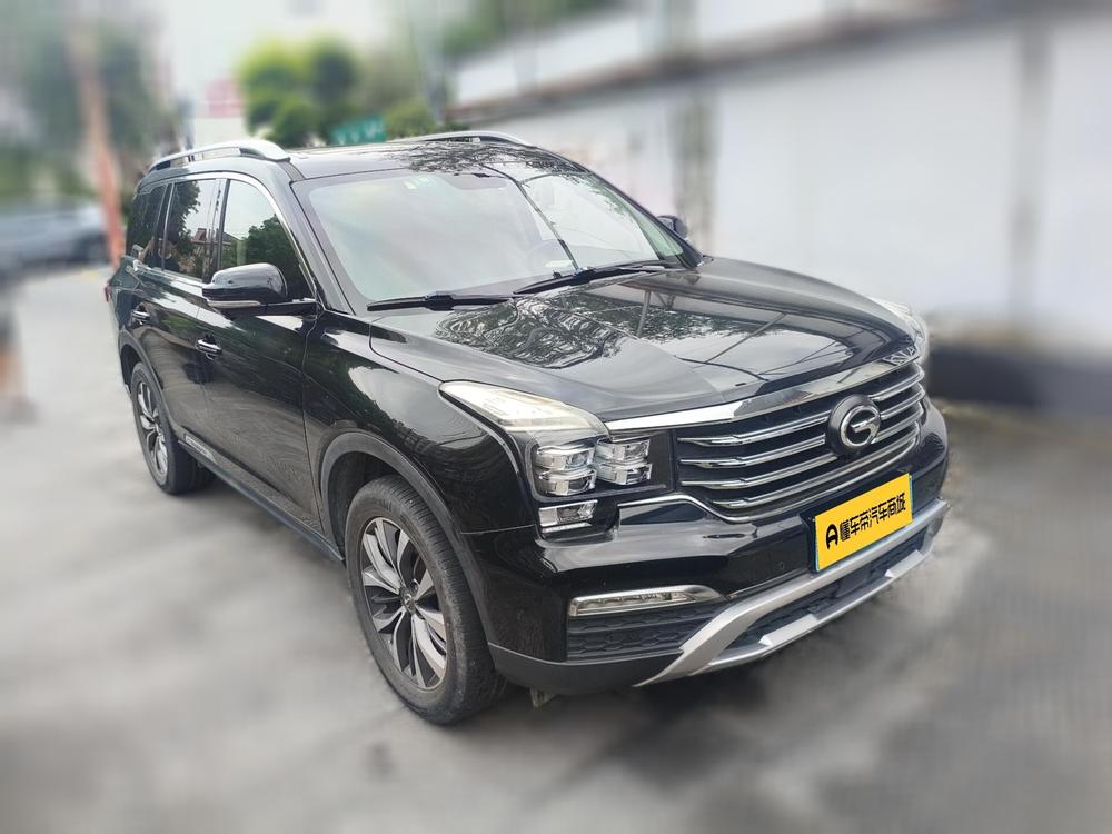 GAC GS8 2017 320T 2WD Luxury Connected 7-seater – фото 3