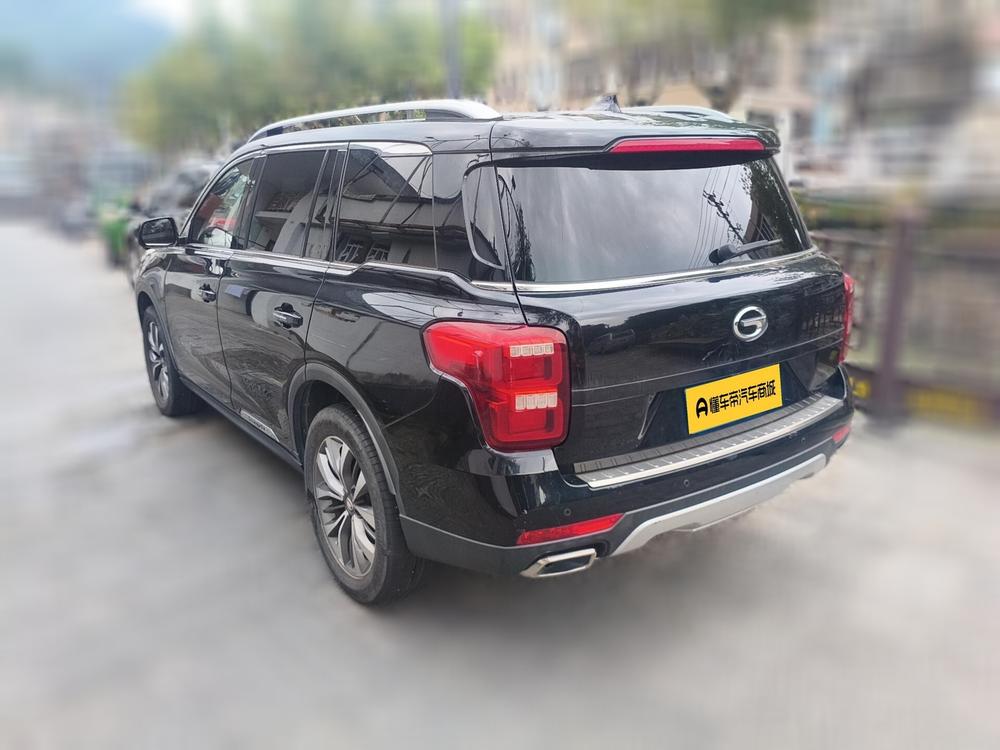 GAC GS8 2017 320T 2WD Luxury Connected 7-seater – фото 4