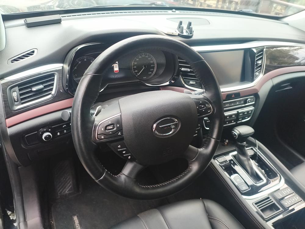 GAC GS8 2017 320T 2WD Luxury Connected 7-seater – фото 7