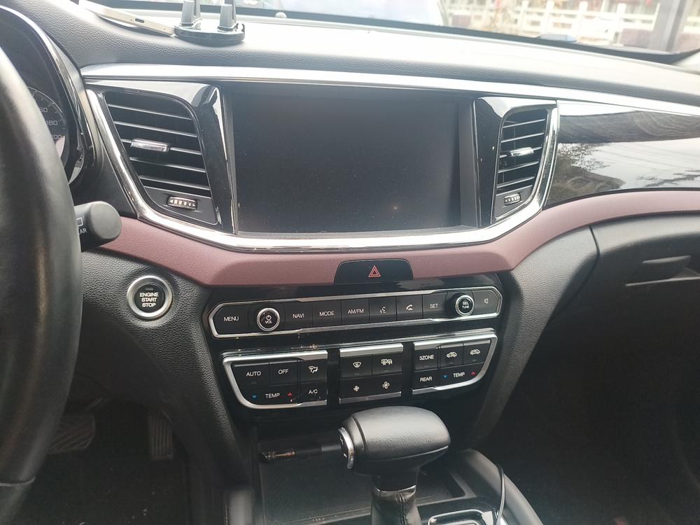 GAC GS8 2017 320T 2WD Luxury Connected 7-seater – фото 8