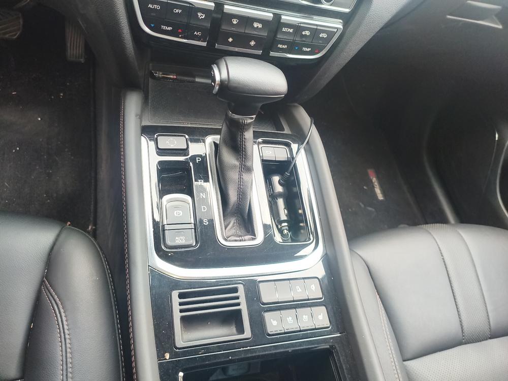 GAC GS8 2017 320T 2WD Luxury Connected 7-seater – фото 9