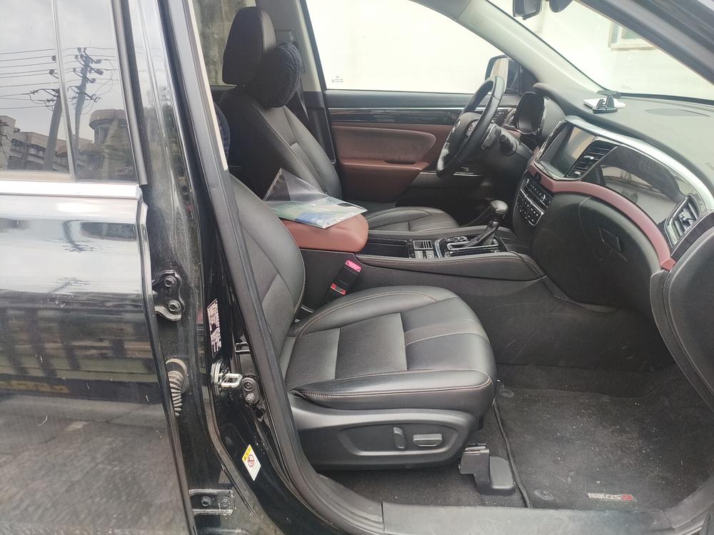 GAC GS8 2017 320T 2WD Luxury Connected 7-seater – фото 11