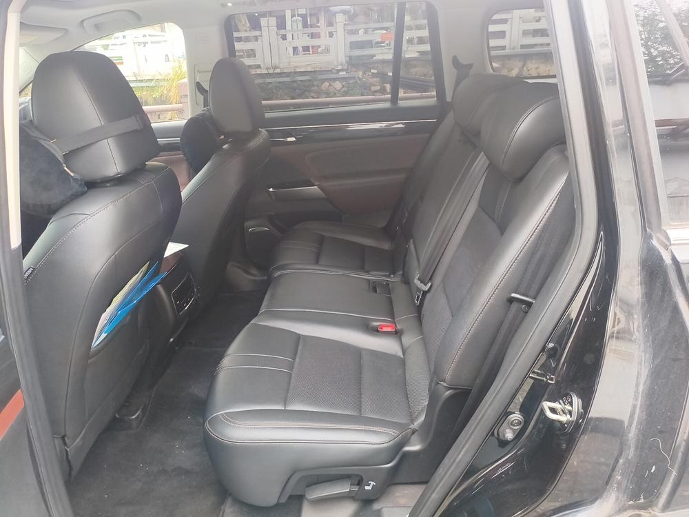GAC GS8 2017 320T 2WD Luxury Connected 7-seater – фото 12
