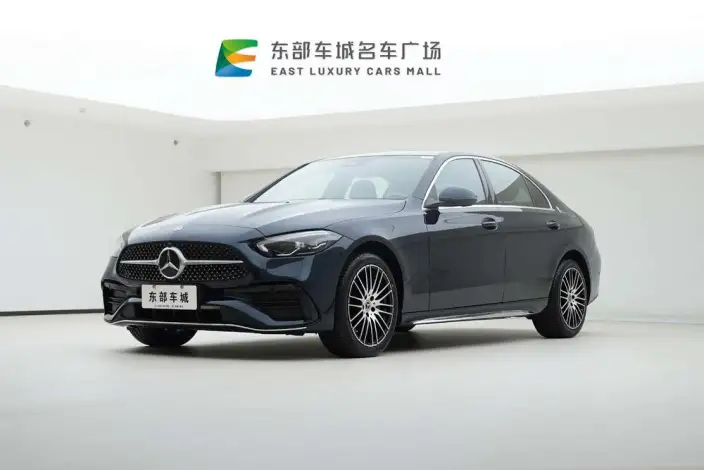 Mercedes-Benz C-Class 2023 Model Facelift II C 260 L Sports Edition – фото 1