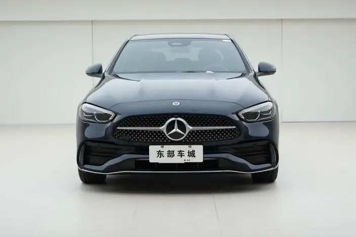 Mercedes-Benz C-Class 2023 Model Facelift II C 260 L Sports Edition – фото 2