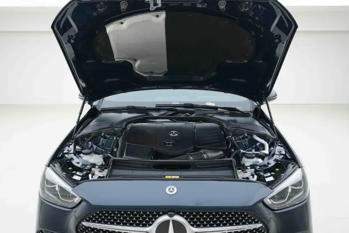 Mercedes-Benz C-Class 2023 Model Facelift II C 260 L Sports Edition – фото 5