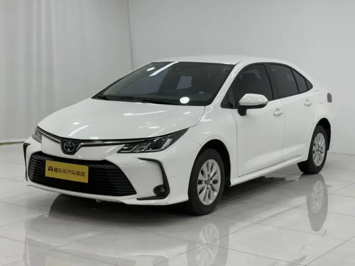 Toyota Corolla 2022 Model 1.2T S-CVT Pioneer PLUS Edition – фото 1