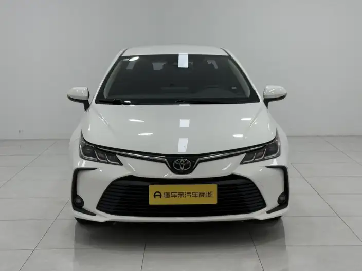 Toyota Corolla 2022 Model 1.2T S-CVT Pioneer PLUS Edition – фото 2