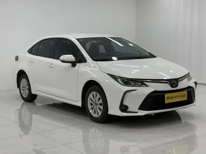 Toyota Corolla 2022 Model 1.2T S-CVT Pioneer PLUS Edition – фото 3