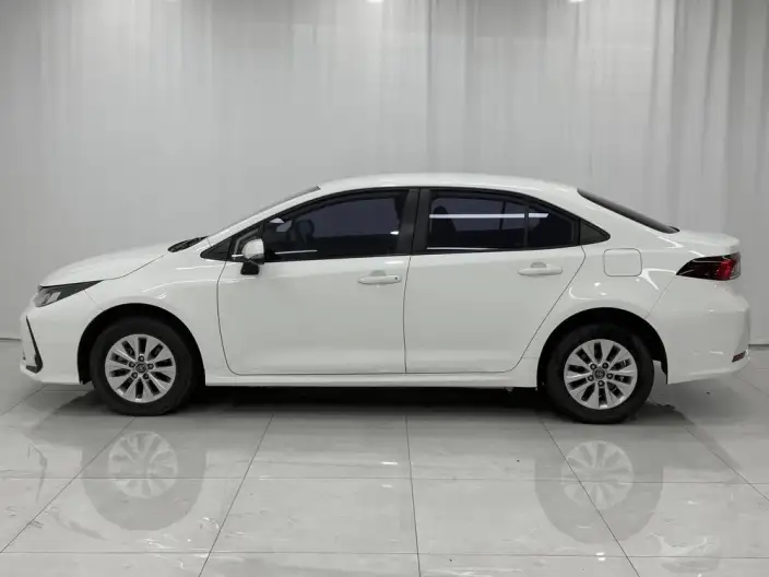 Toyota Corolla 2022 Model 1.2T S-CVT Pioneer PLUS Edition – фото 4