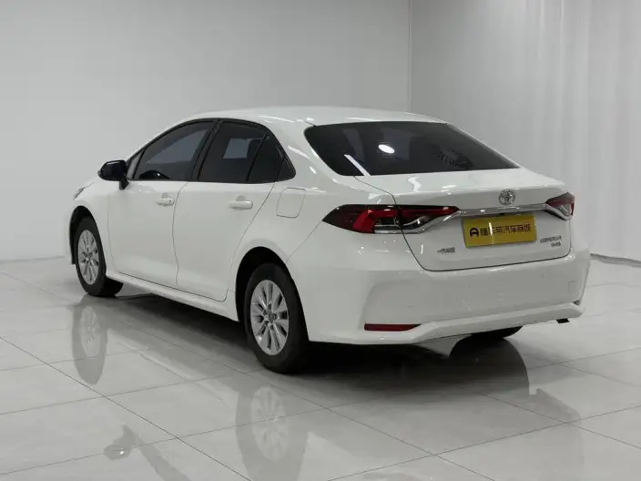 Toyota Corolla 2022 Model 1.2T S-CVT Pioneer PLUS Edition – фото 5