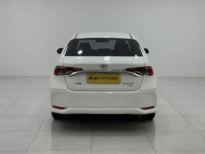 Toyota Corolla 2022 Model 1.2T S-CVT Pioneer PLUS Edition – фото 6