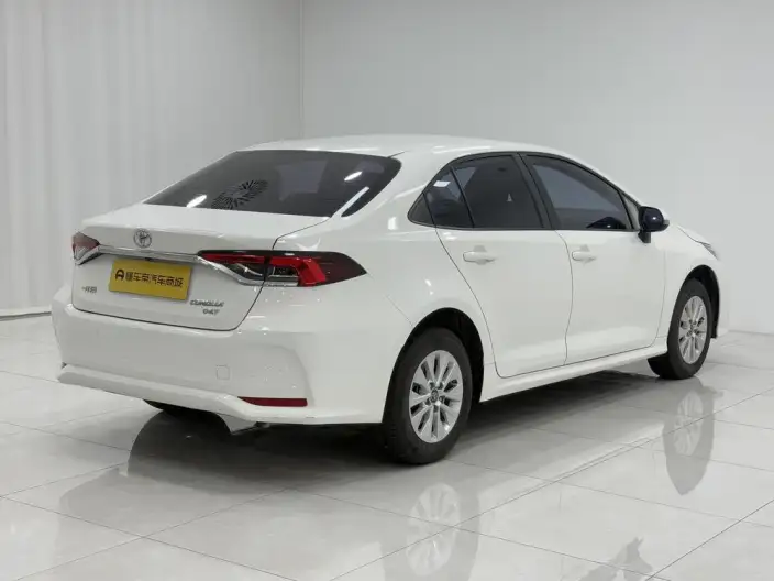 Toyota Corolla 2022 Model 1.2T S-CVT Pioneer PLUS Edition – фото 7
