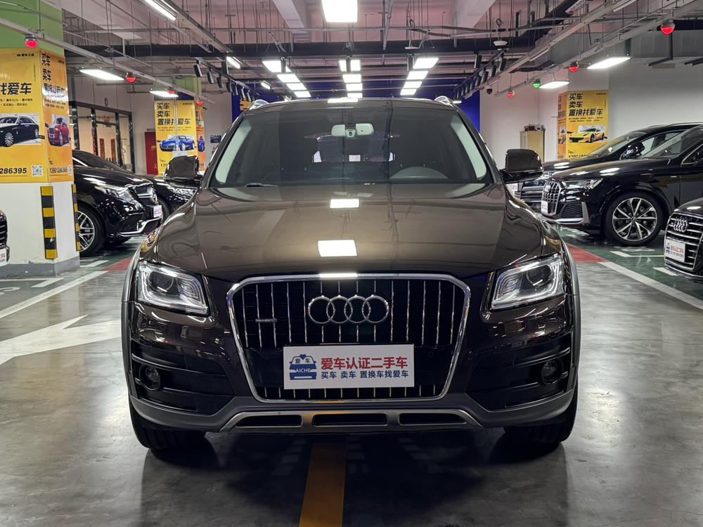 Audi Q5 2018 Collector’s Edition 40 TFSI Technology – фото 2