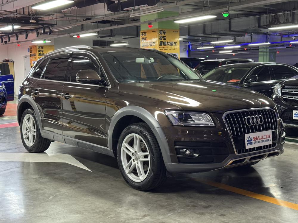 Audi Q5 2018 Collector’s Edition 40 TFSI Technology – фото 3