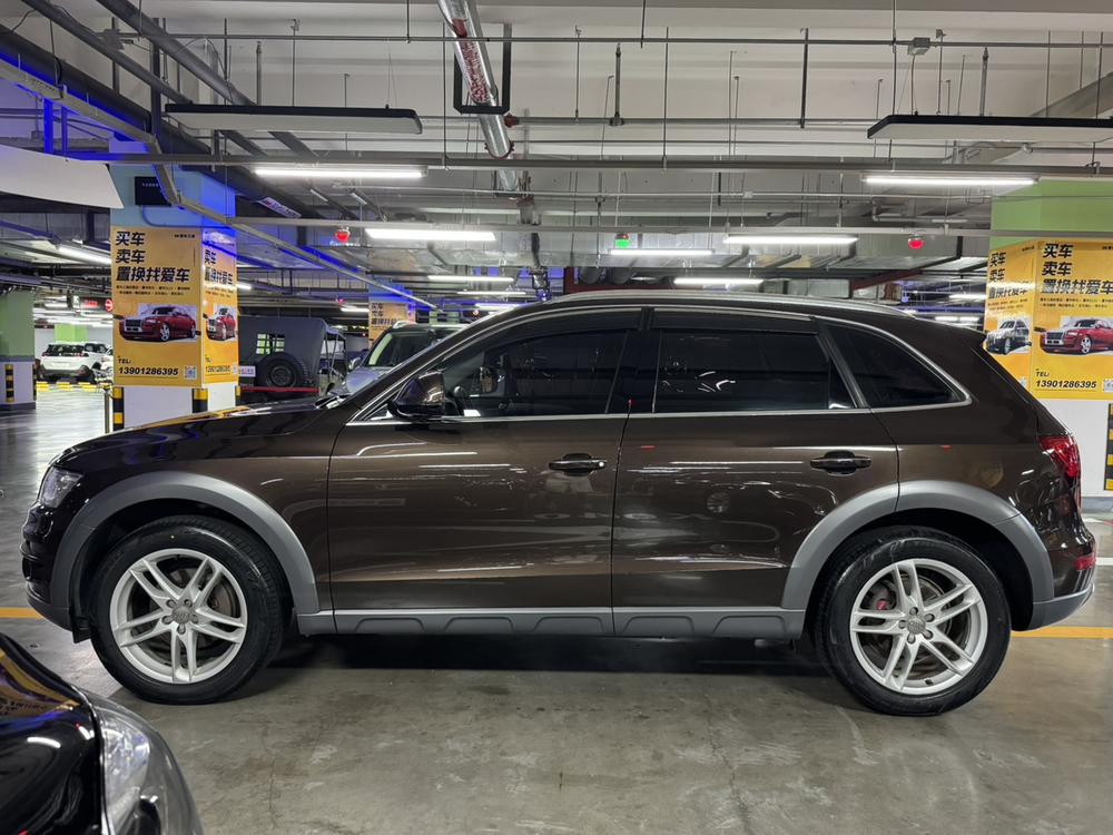 Audi Q5 2018 Collector’s Edition 40 TFSI Technology – фото 4