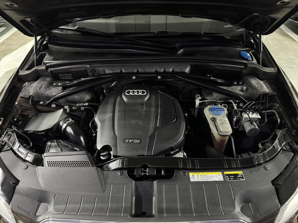 Audi Q5 2018 Collector’s Edition 40 TFSI Technology – фото 9