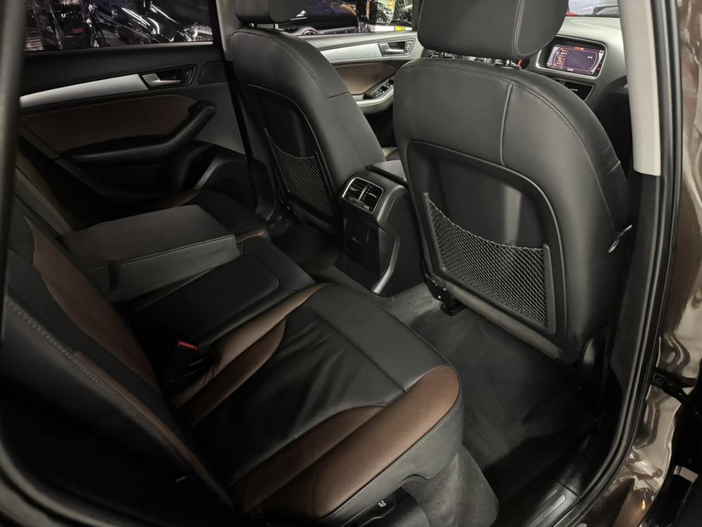 Audi Q5 2018 Collector’s Edition 40 TFSI Technology – фото 16