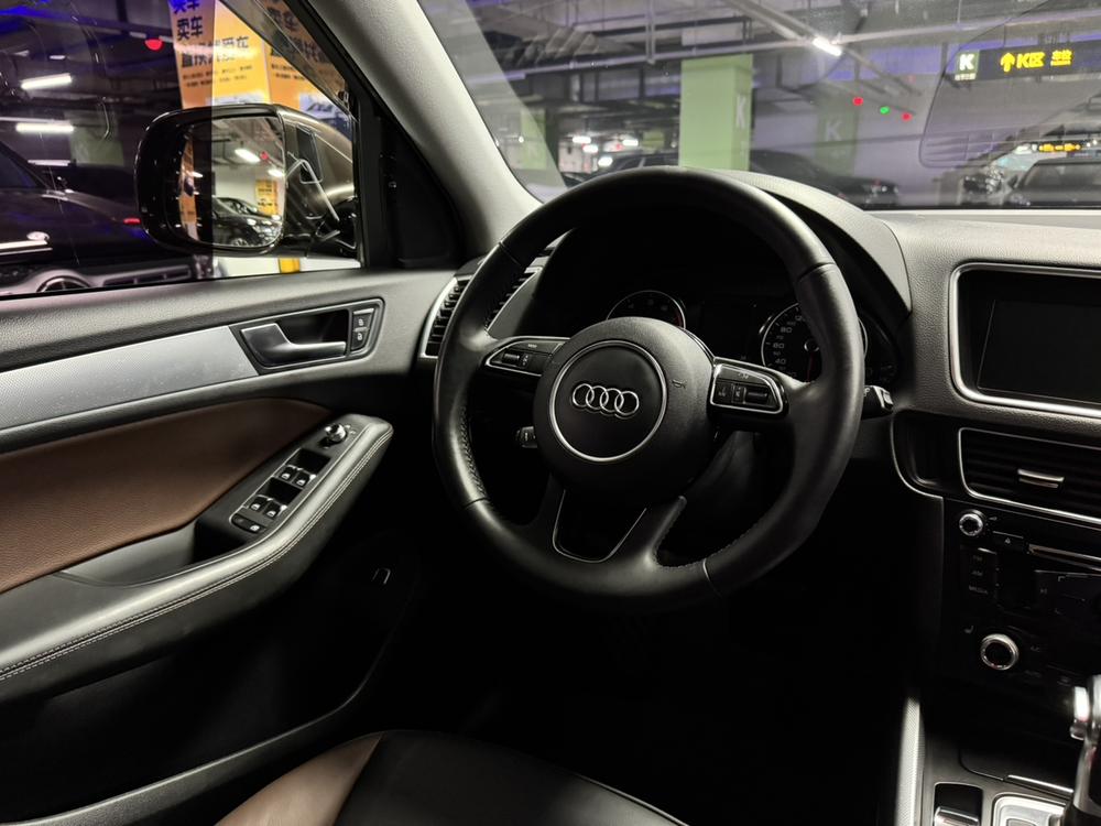 Audi Q5 2018 Collector’s Edition 40 TFSI Technology – фото 22