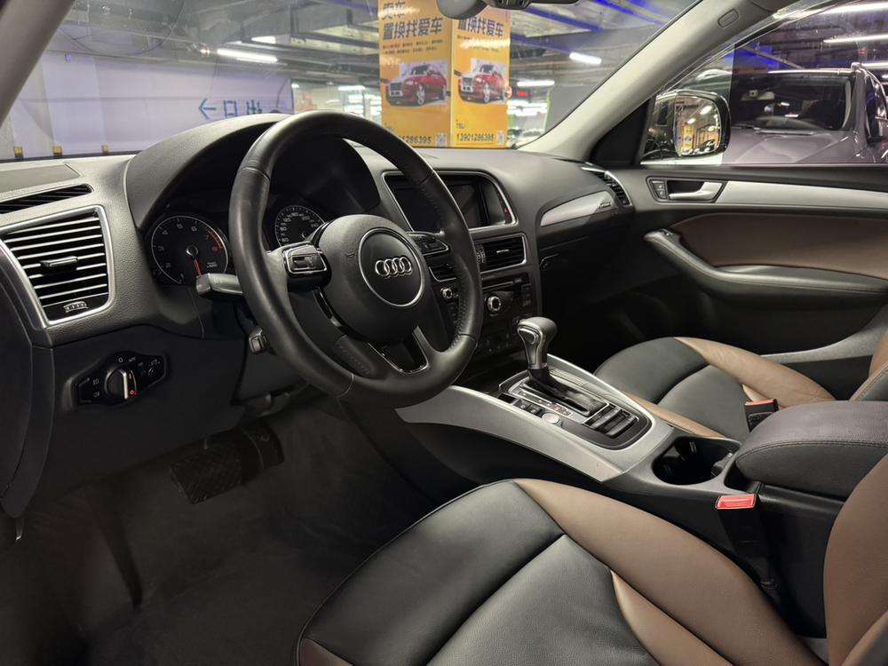 Audi Q5 2018 Collector’s Edition 40 TFSI Technology – фото 29
