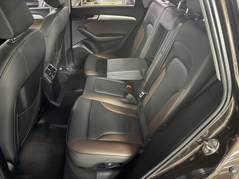 Audi Q5 2018 Collector’s Edition 40 TFSI Technology – фото 31