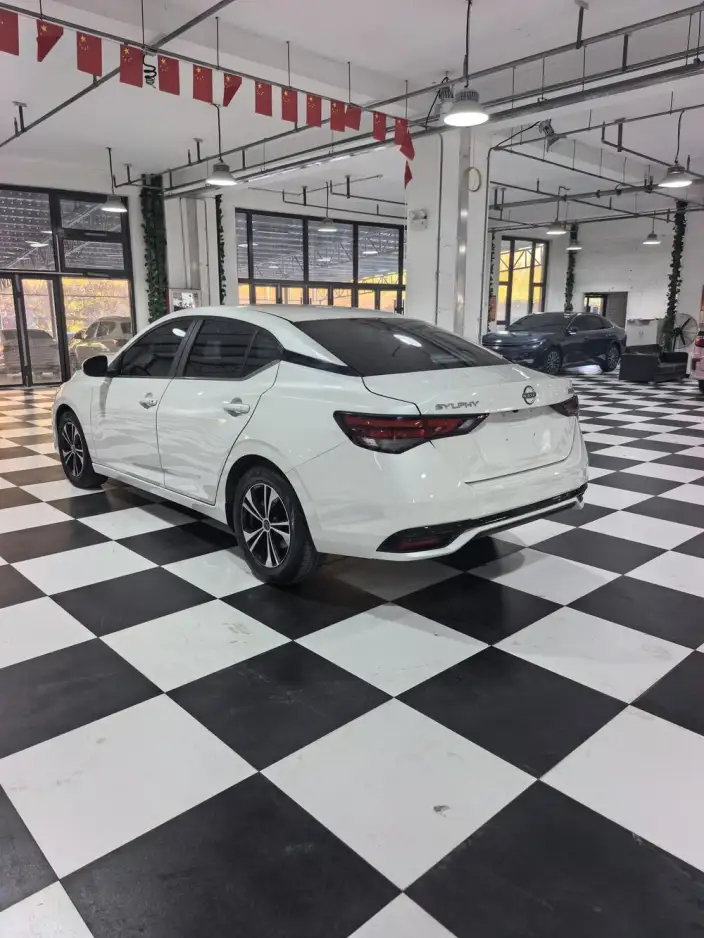 Nissan Sylphy 2023 Model 1.6L CVT Yuexiang Edition – фото 5