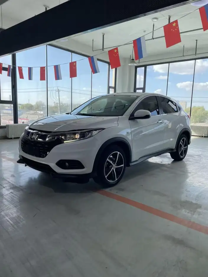 Honda Vezel 2020 Model 1.5L CVT Pioneer Edition – фото 1