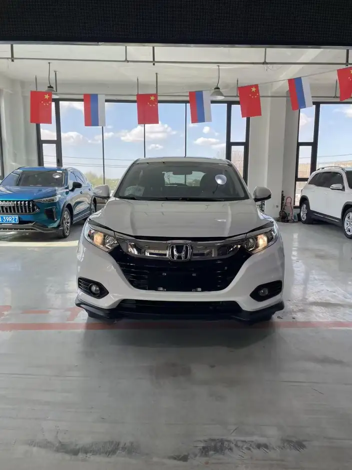 Honda Vezel 2020 Model 1.5L CVT Pioneer Edition – фото 2