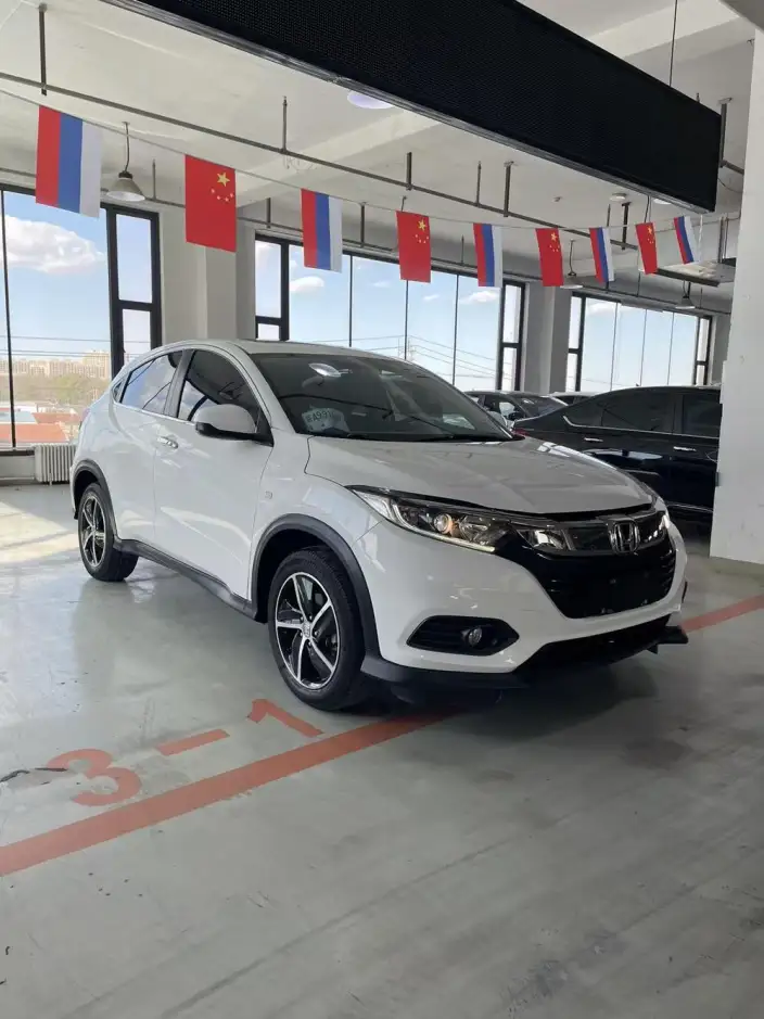 Honda Vezel 2020 Model 1.5L CVT Pioneer Edition – фото 3