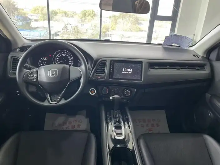 Honda Vezel 2020 Model 1.5L CVT Pioneer Edition – фото 9