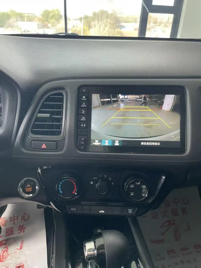 Honda Vezel 2020 Model 1.5L CVT Pioneer Edition – фото 10