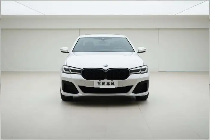 BMW 5 Series 2022 Model Facelift II 530Li xDrive M Sports Set – фото 2