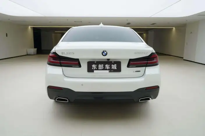 BMW 5 Series 2022 Model Facelift II 530Li xDrive M Sports Set – фото 5