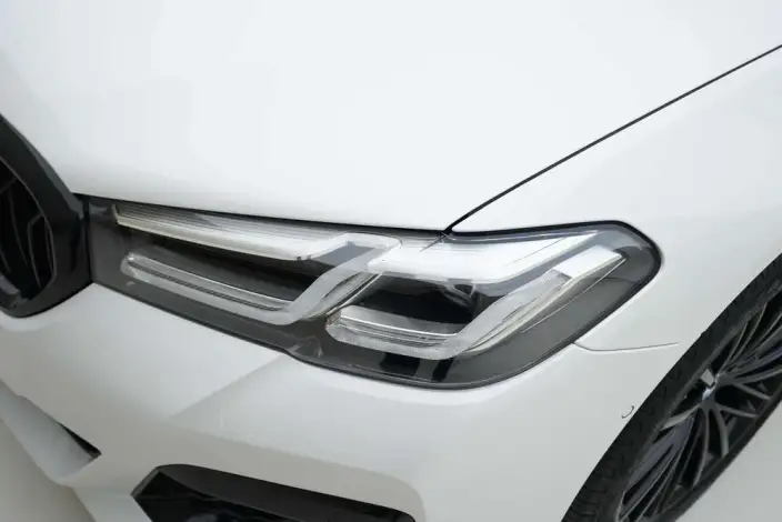 BMW 5 Series 2022 Model Facelift II 530Li xDrive M Sports Set – фото 7