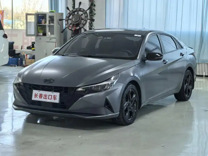 Hyundai Ioniq 2022 Model 1.5L CVT 20th SE 20th Anniversary Memorial Edition