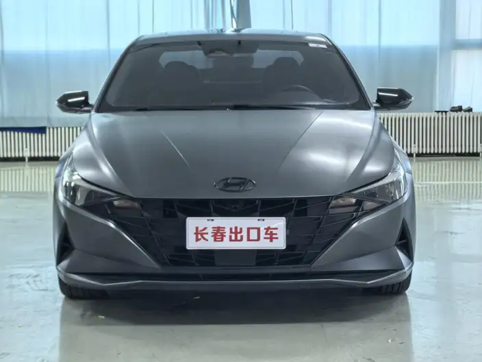 Hyundai Ioniq 2022 Model 1.5L CVT 20th SE 20th Anniversary Memorial Edition